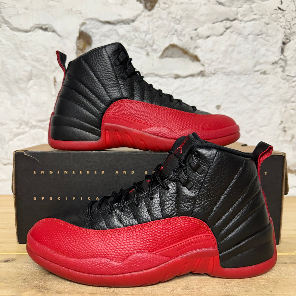 Air Jordan 12 Flu Game (2025) Sz 9.5