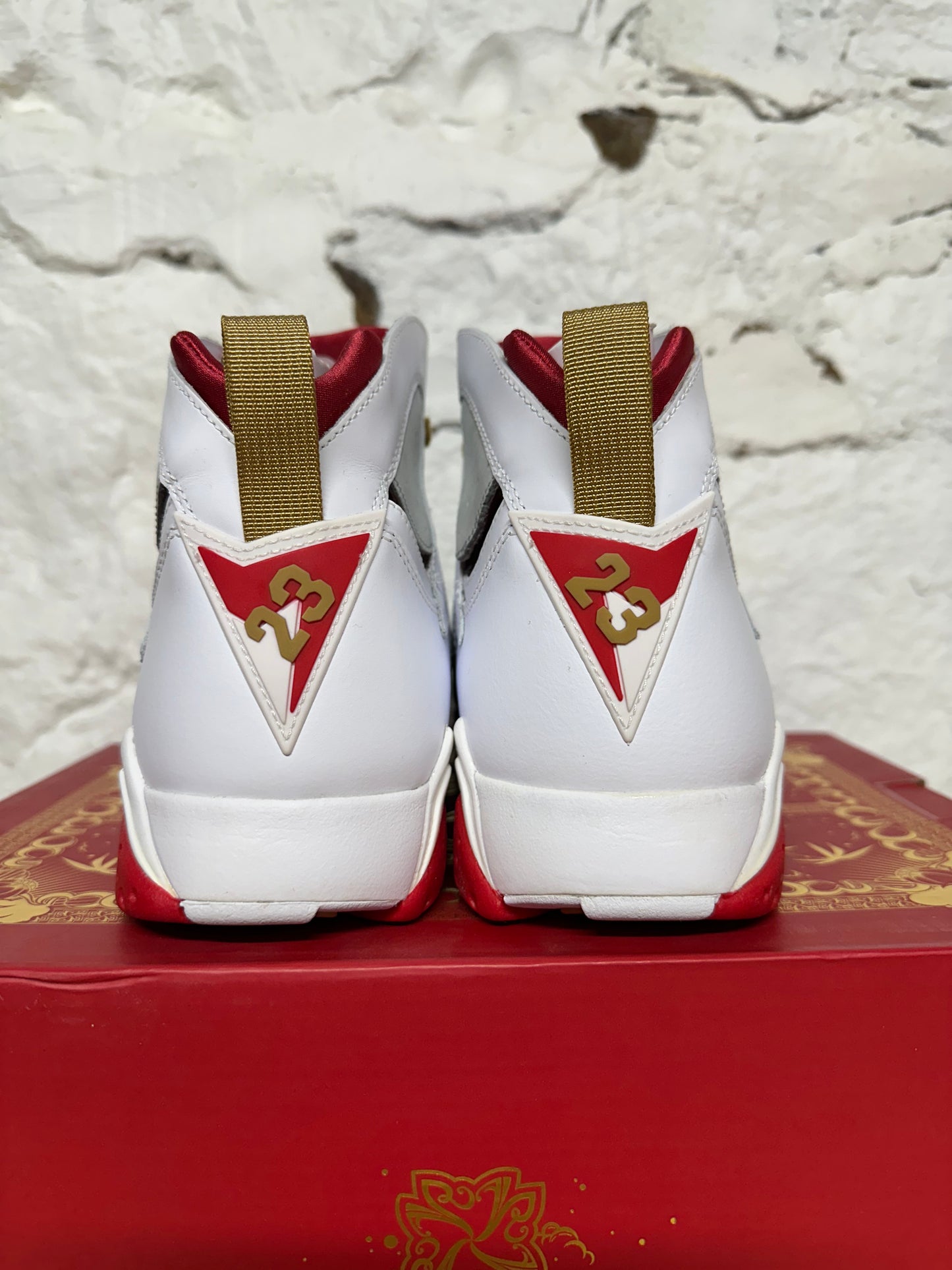 Air Jordan 7 Year of The Rabbit Sz 11 DS