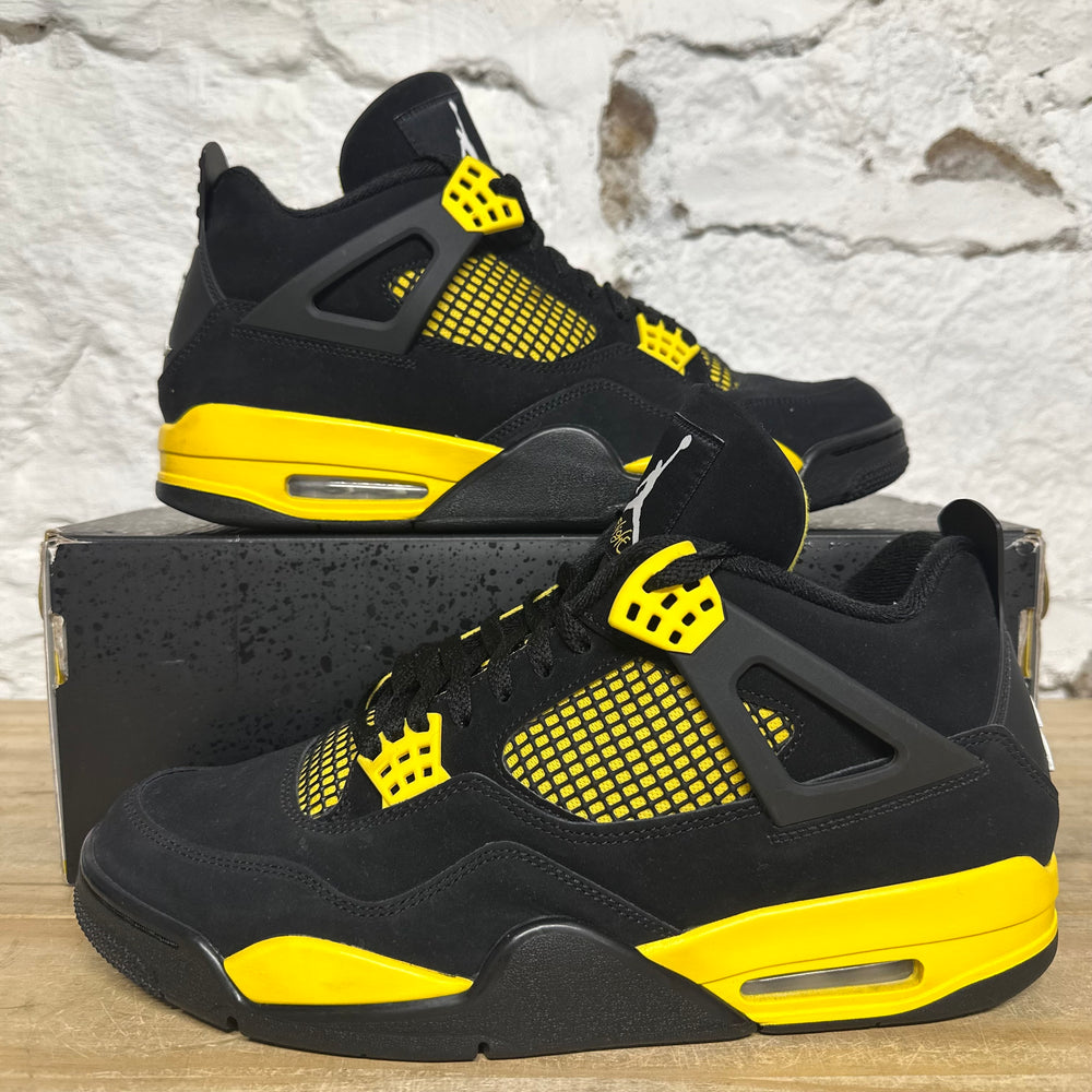 Air Jordan 4 Thunder (2023) Sz 12