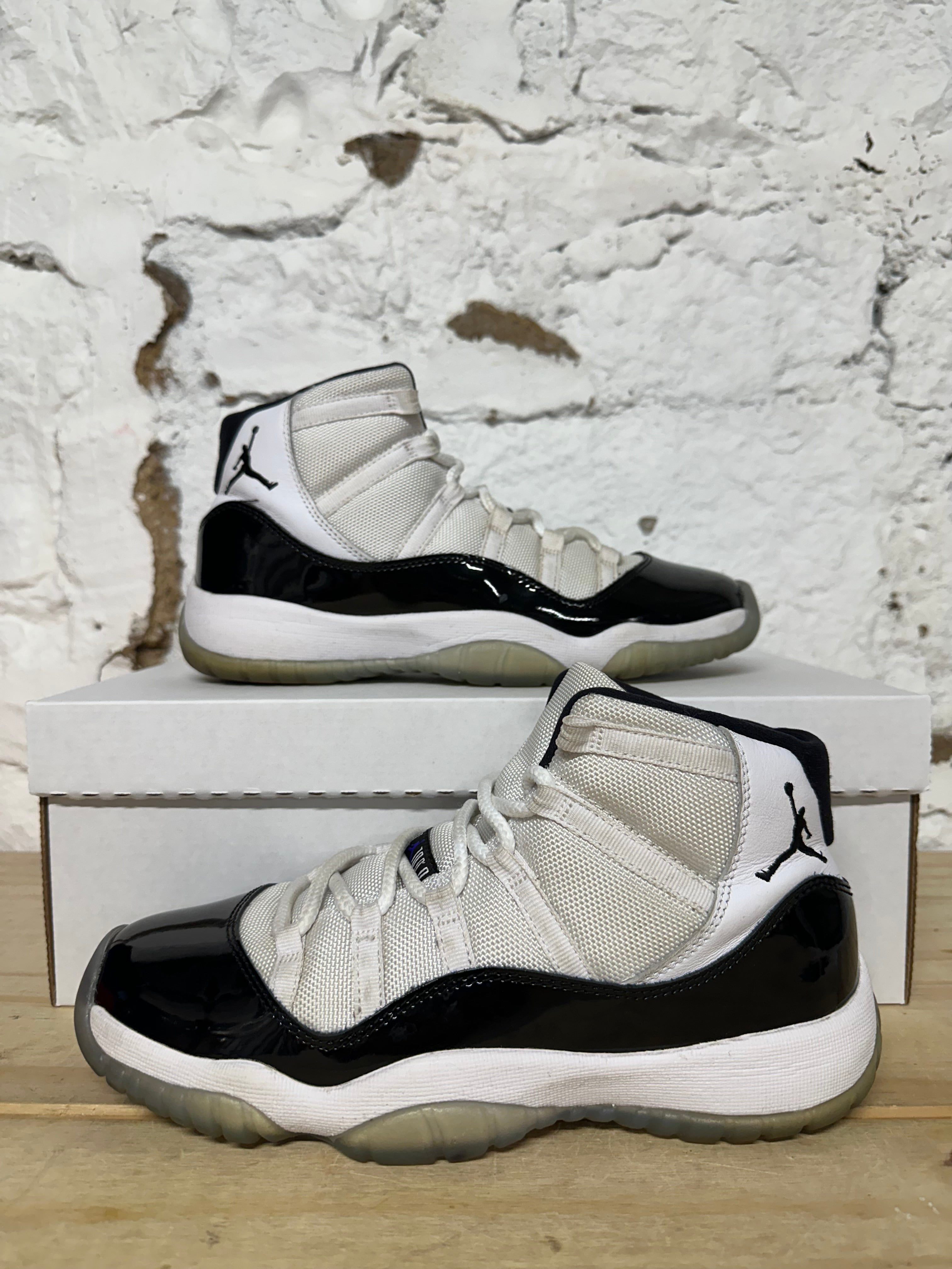 Air Jordan 11 Concord Sz 7Y
