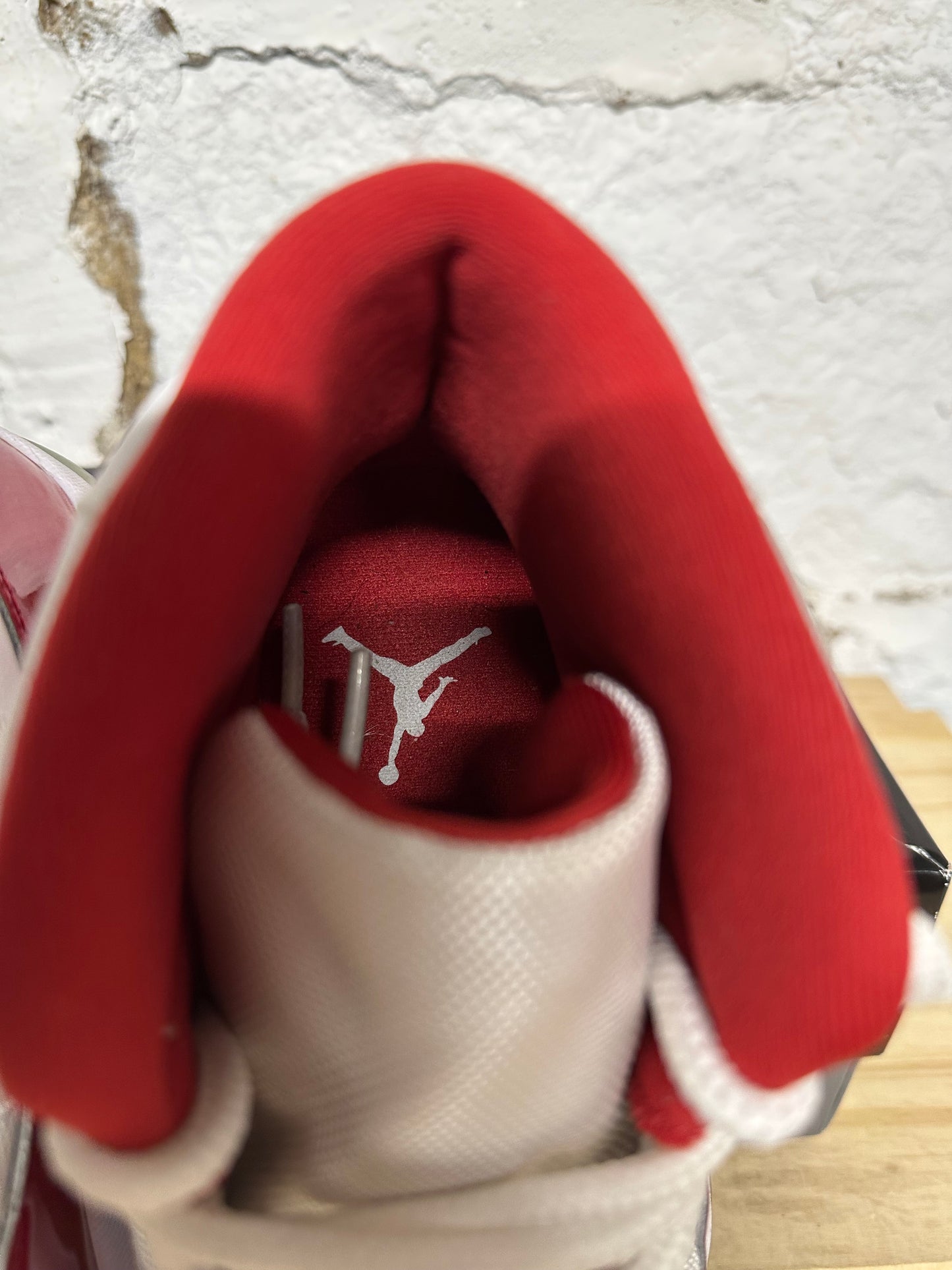 Air Jordan 11 High Cherry Sz 10