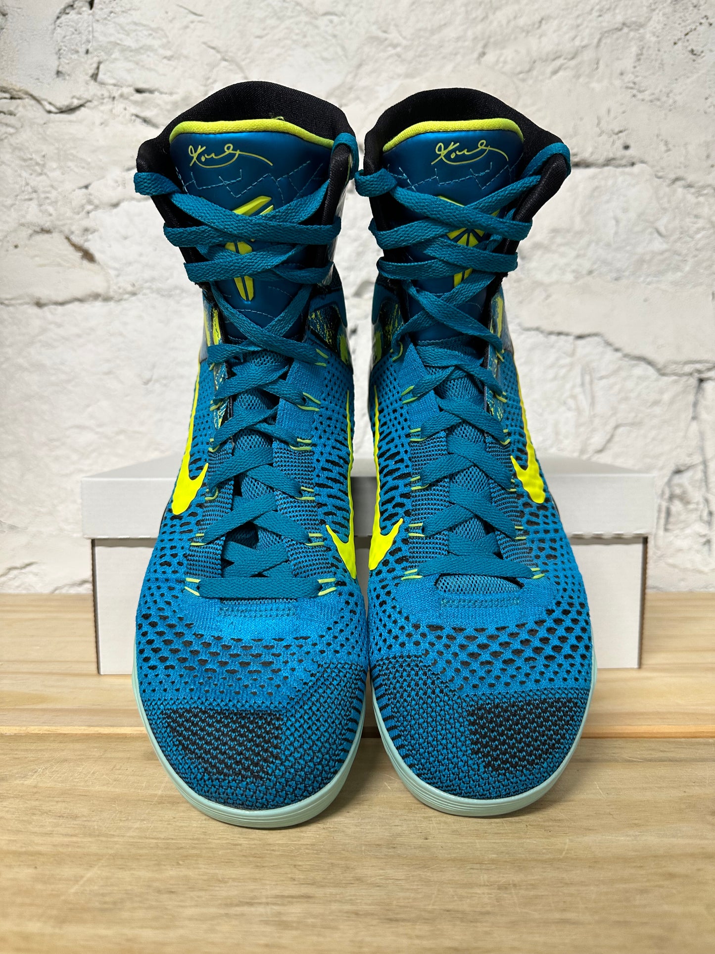 Nike Kobe 9 Elite Perspective Sz 10.5