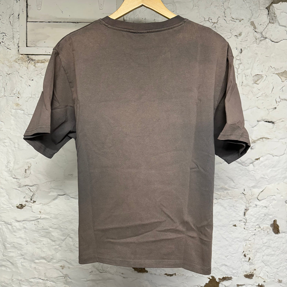 Saint Vanity Stable Grey T-Shirt Sz M