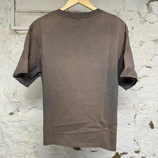 Saint Vanity Stable Grey T-Shirt Sz M