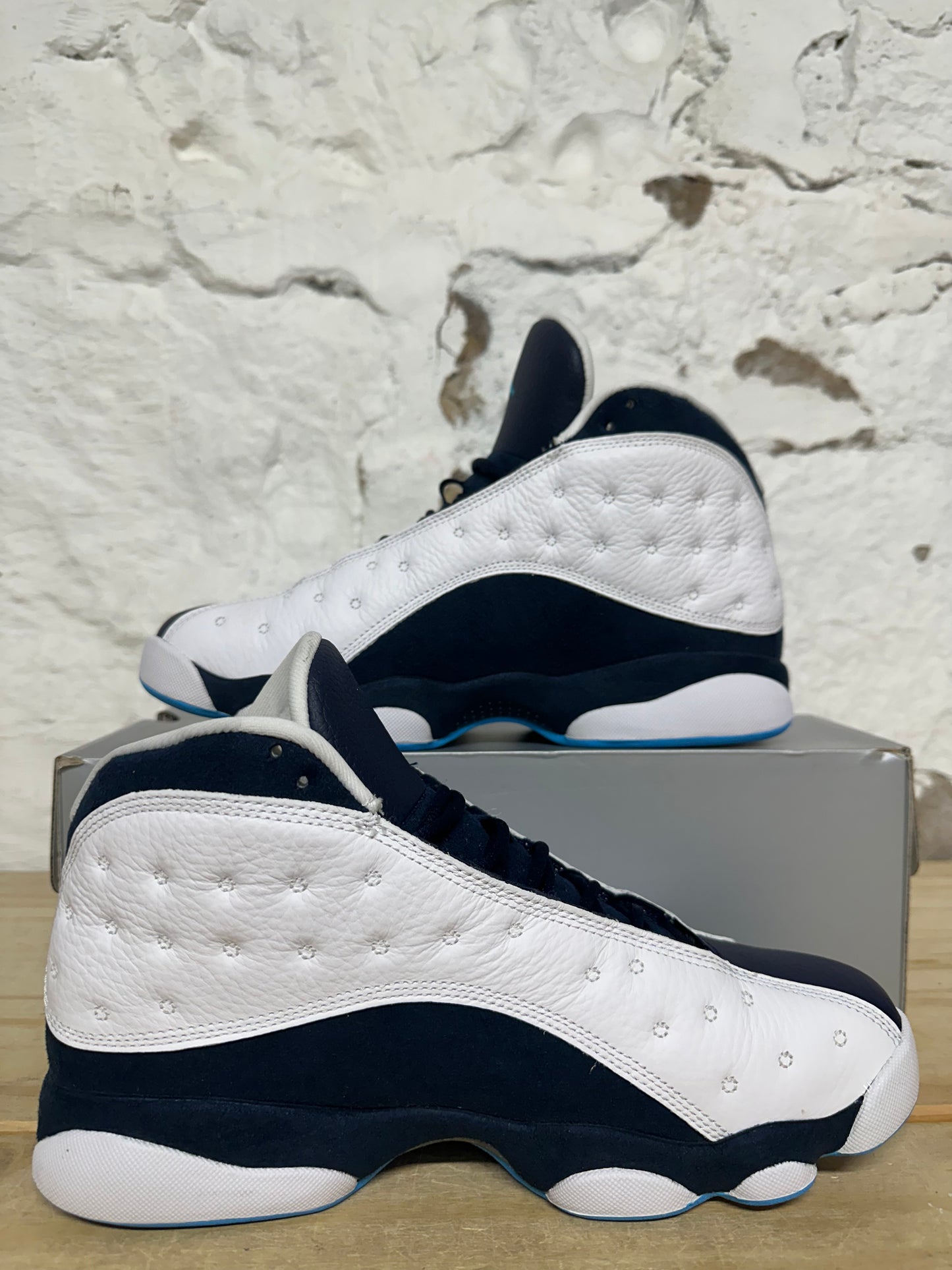 Air Jordan 13 Obsidian Sz 8.5