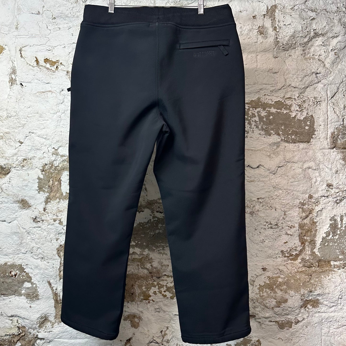 Supreme Windstopper Black Pants Sz L