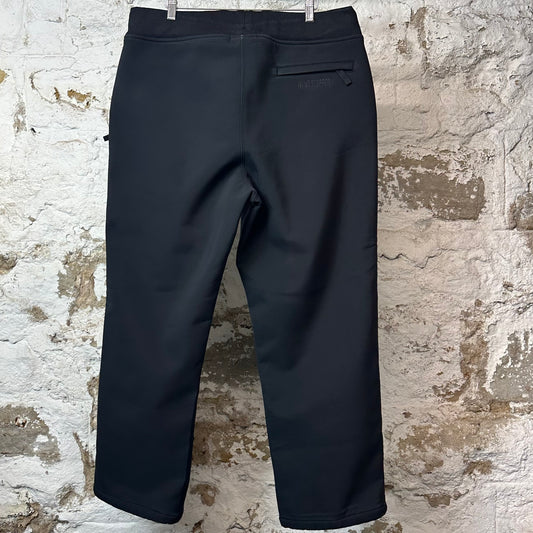 Supreme Windstopper Black Pants Sz L