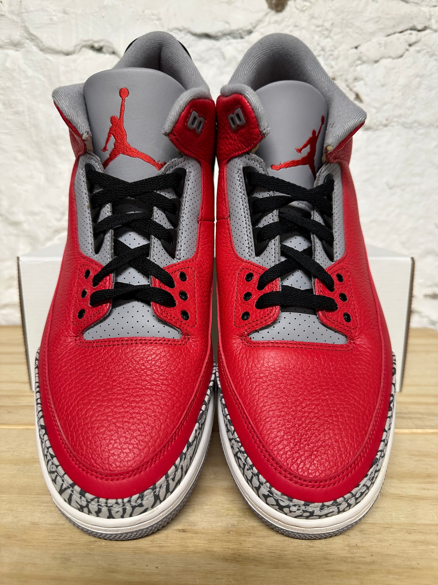 Air Jordan 3 Unite Sz 15