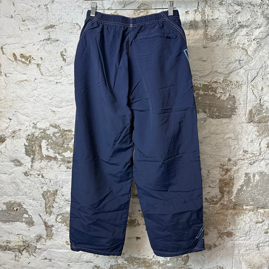 Supreme Stitch Spell Track Pants Navy Sz M