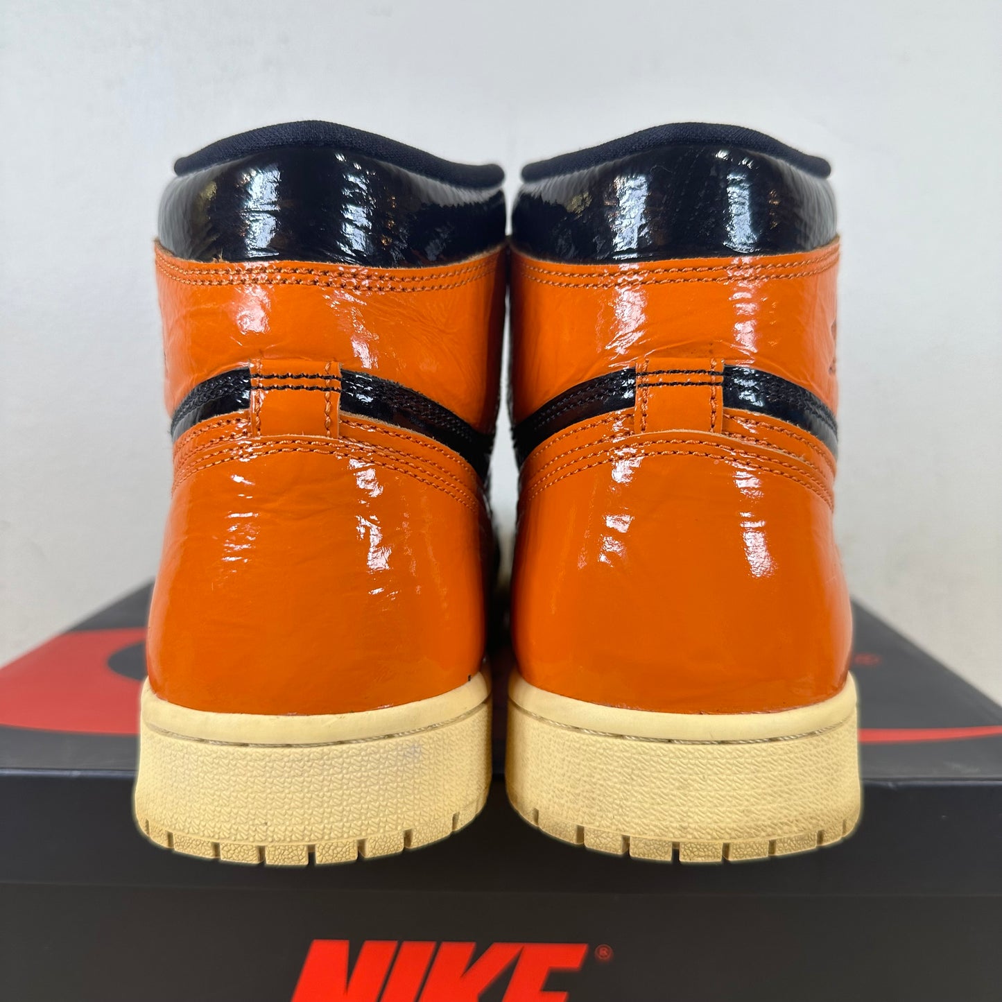 Air Jordan 1 High Shattered Backboard 3.0 Sz 9.5