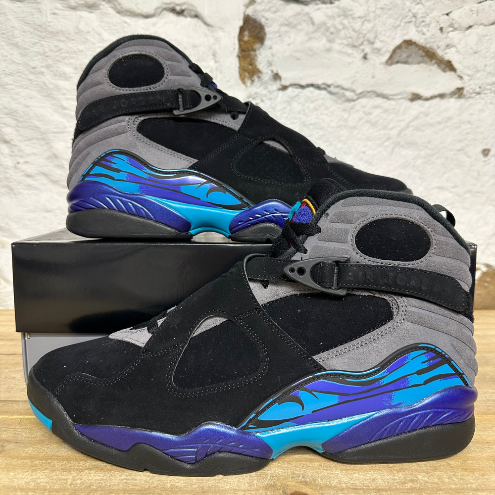 Air Jordan 8 Aqua (2025) Sz 11 DS