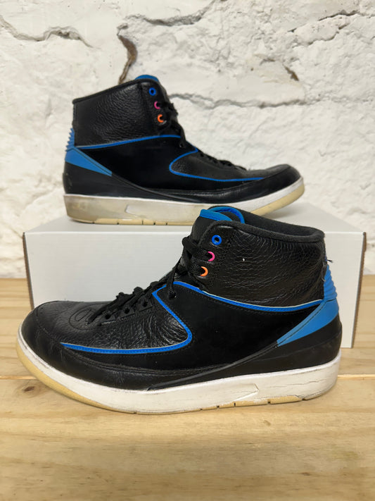 Air Jordan 2 Radio Raheem Sz 10.5
