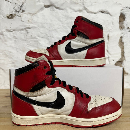 Air Jordan 1 High Chicago (1985) Sz 8.5