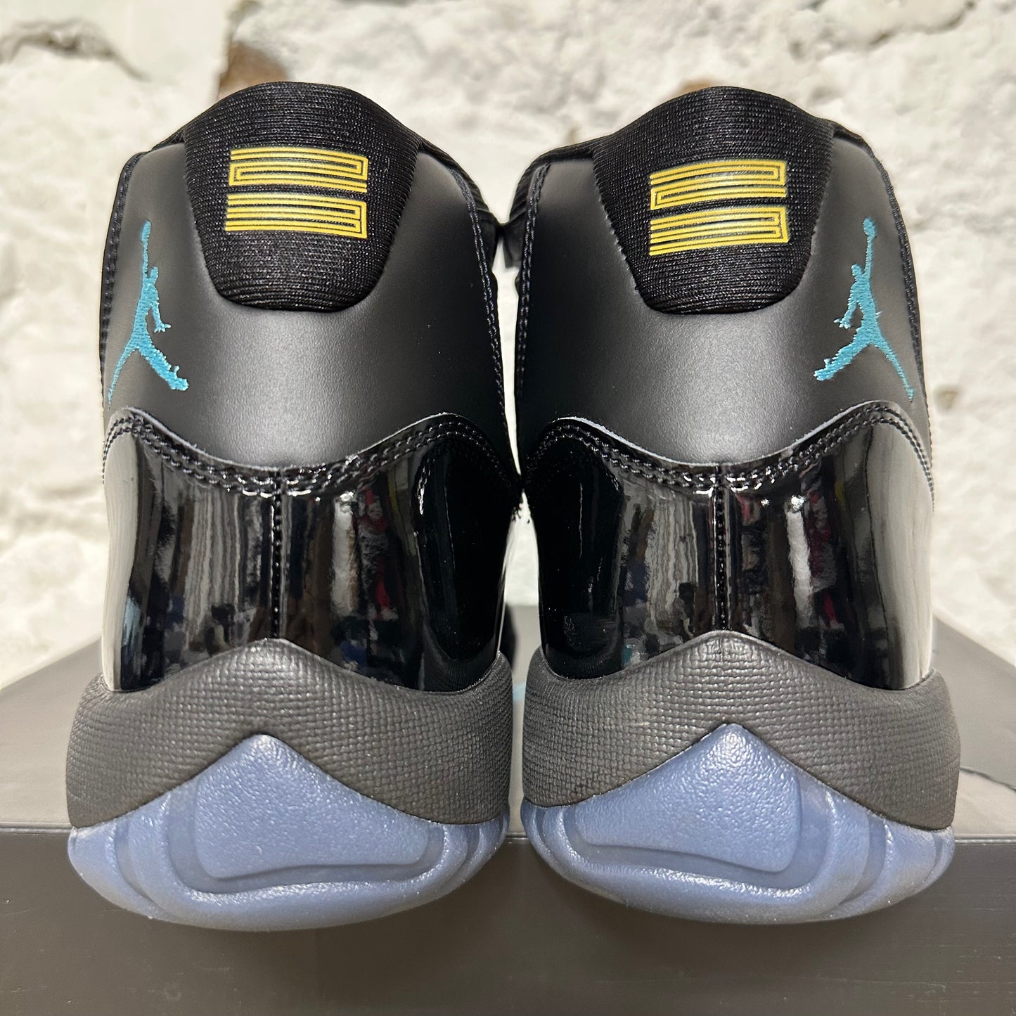 Air Jordan 11 High Gamma Blue (2025) Sz 9