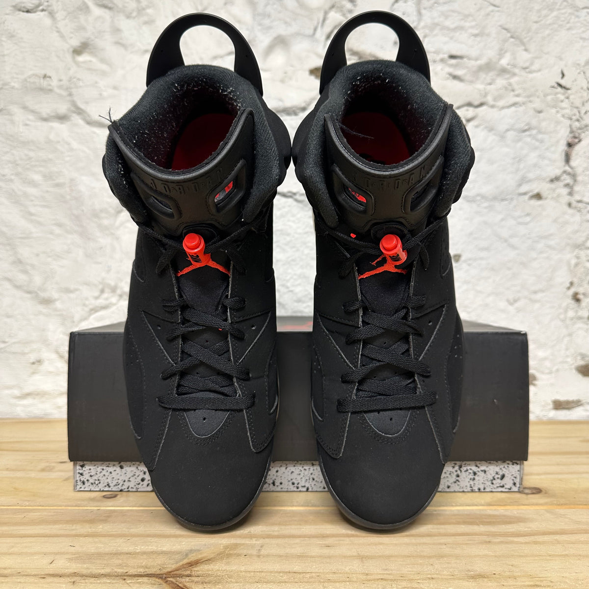 Air Jordan 6 Infrared Sz 13