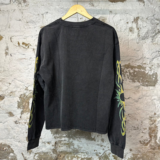 Vale Tribal Black L/s