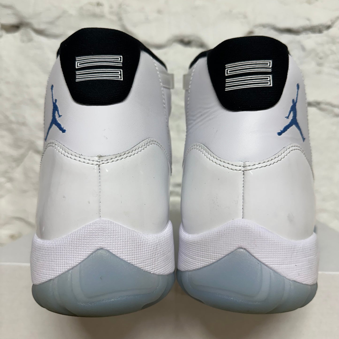 Air Jordan 11 High Legend Blue Sz 12