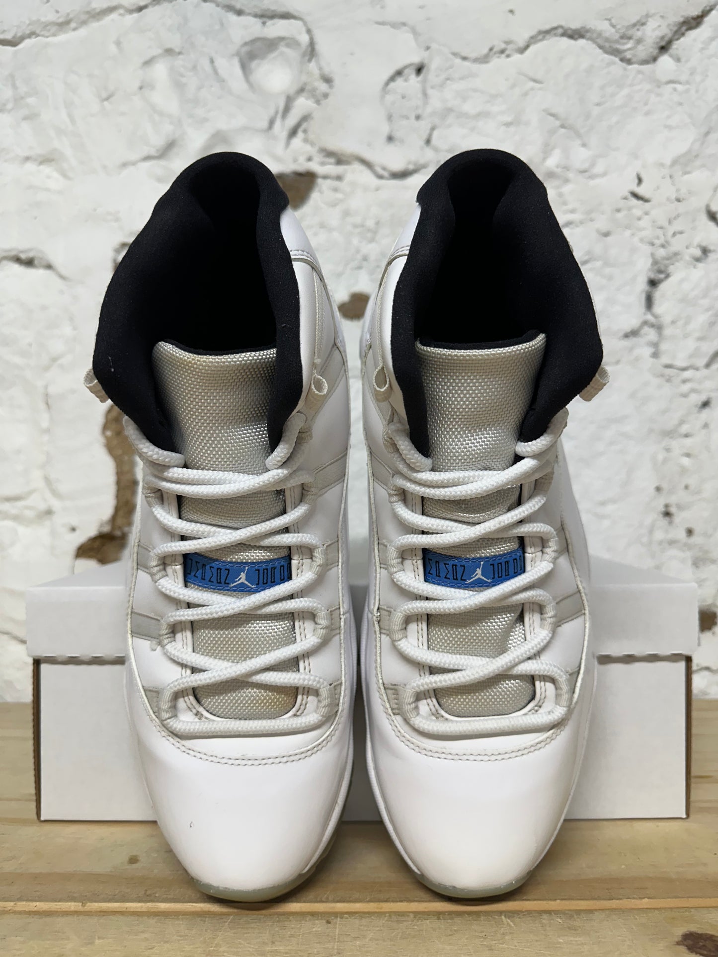 Air Jordan 11 Legend Blue (2014) Sz 11.5