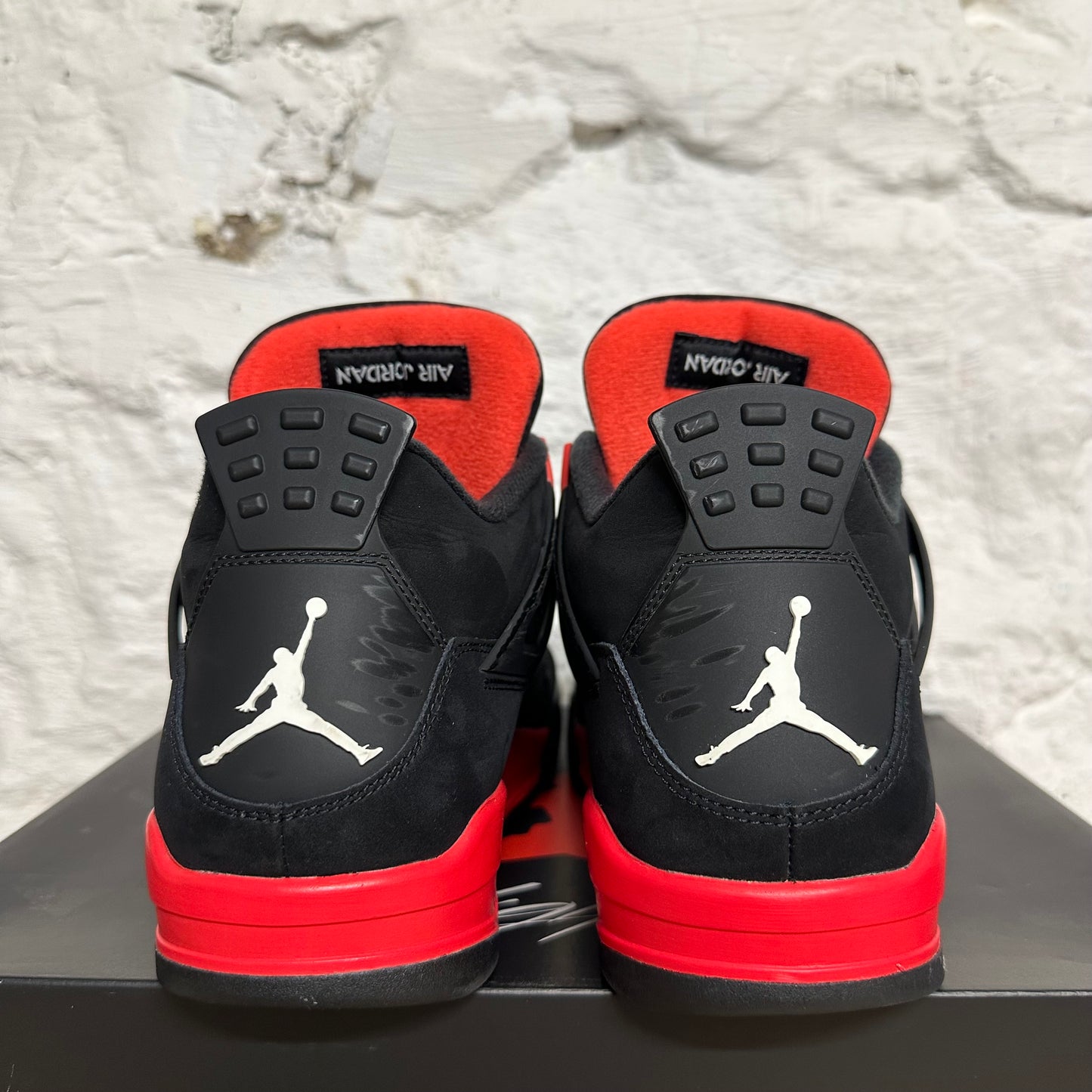 Air Jordan 4 Red Thunder Sz 11.5