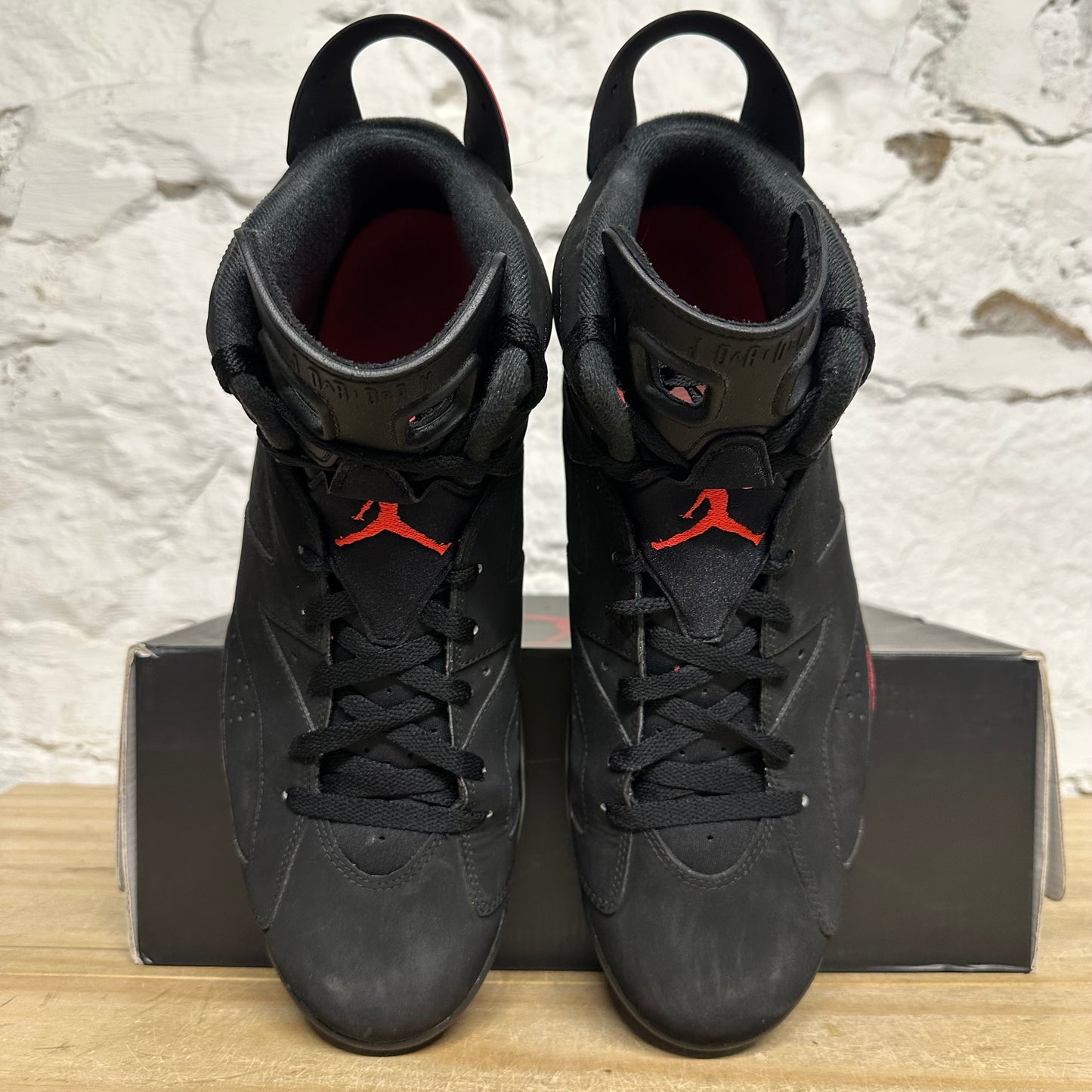 Air Jordan 6 Infrared (2014) Sz 14