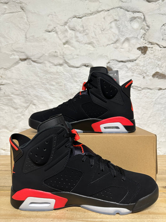 Air Jordan 6 Infrared Salesman Sz 11 DS