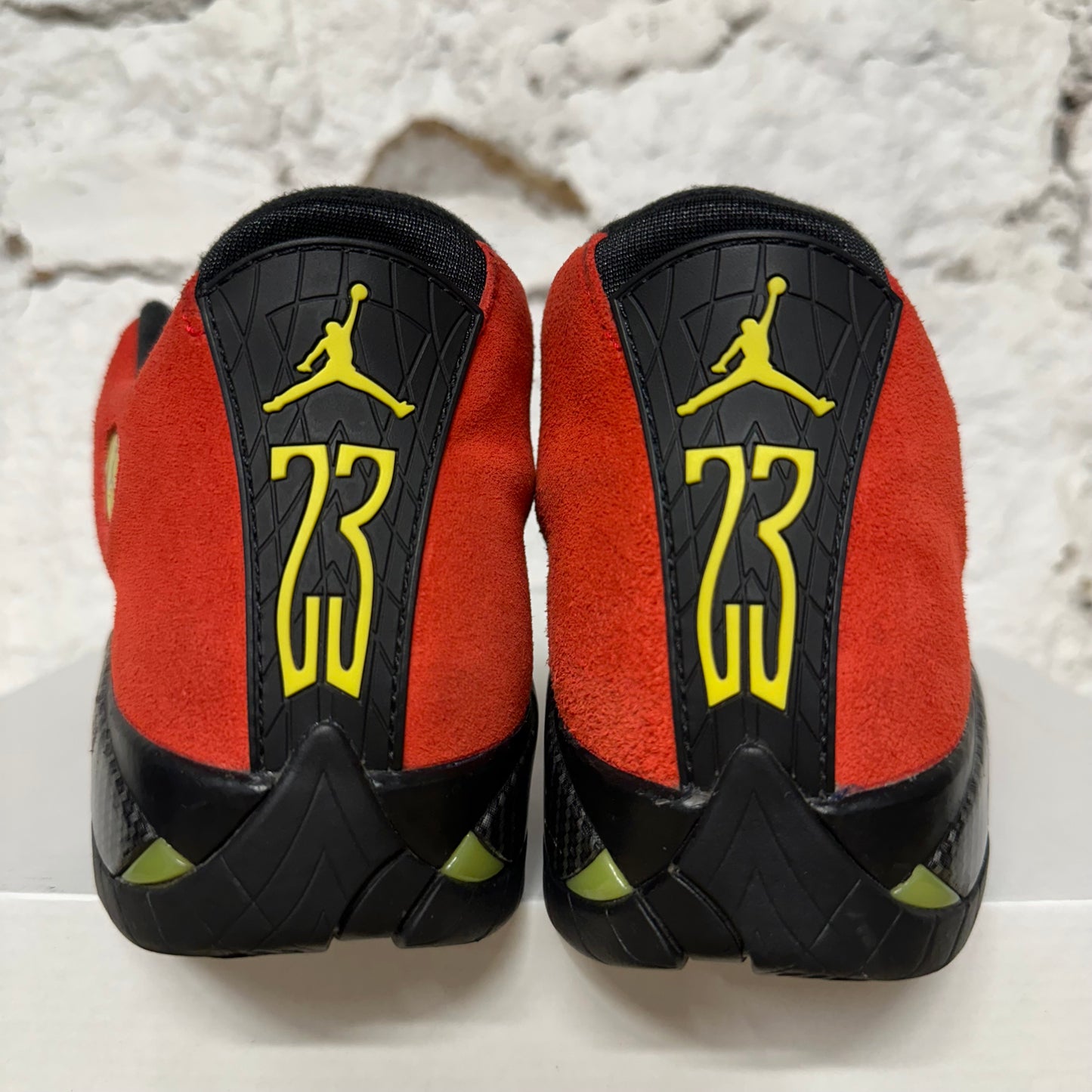Air Jordan 14 Ferrari (2025) Sz 6Y