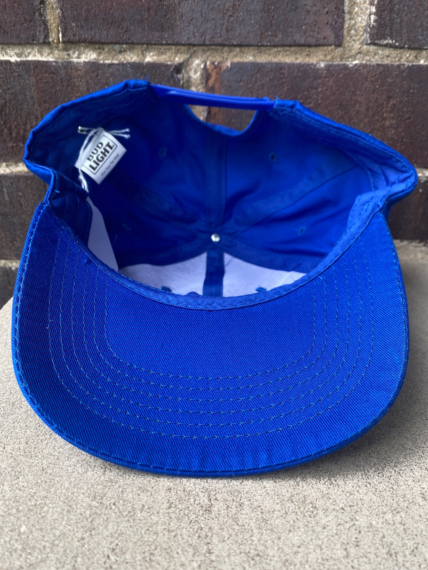 Bud Light Beer SnapBack Hat