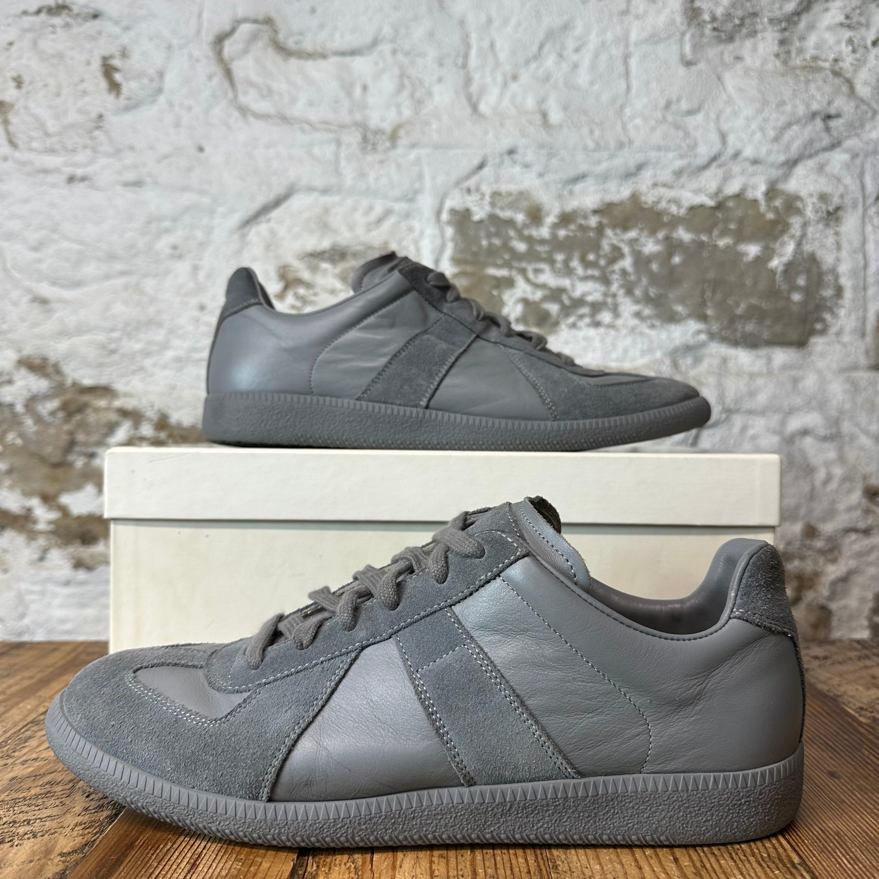 Maison Margiela Replica Grey Sneaker Sz 10 (43)