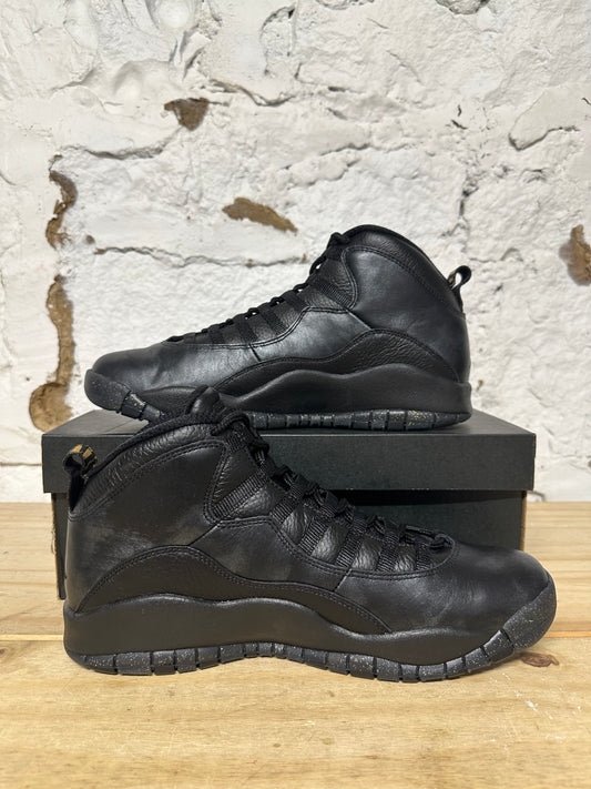 Air Jordan 10 New York City Sz 11 DS
