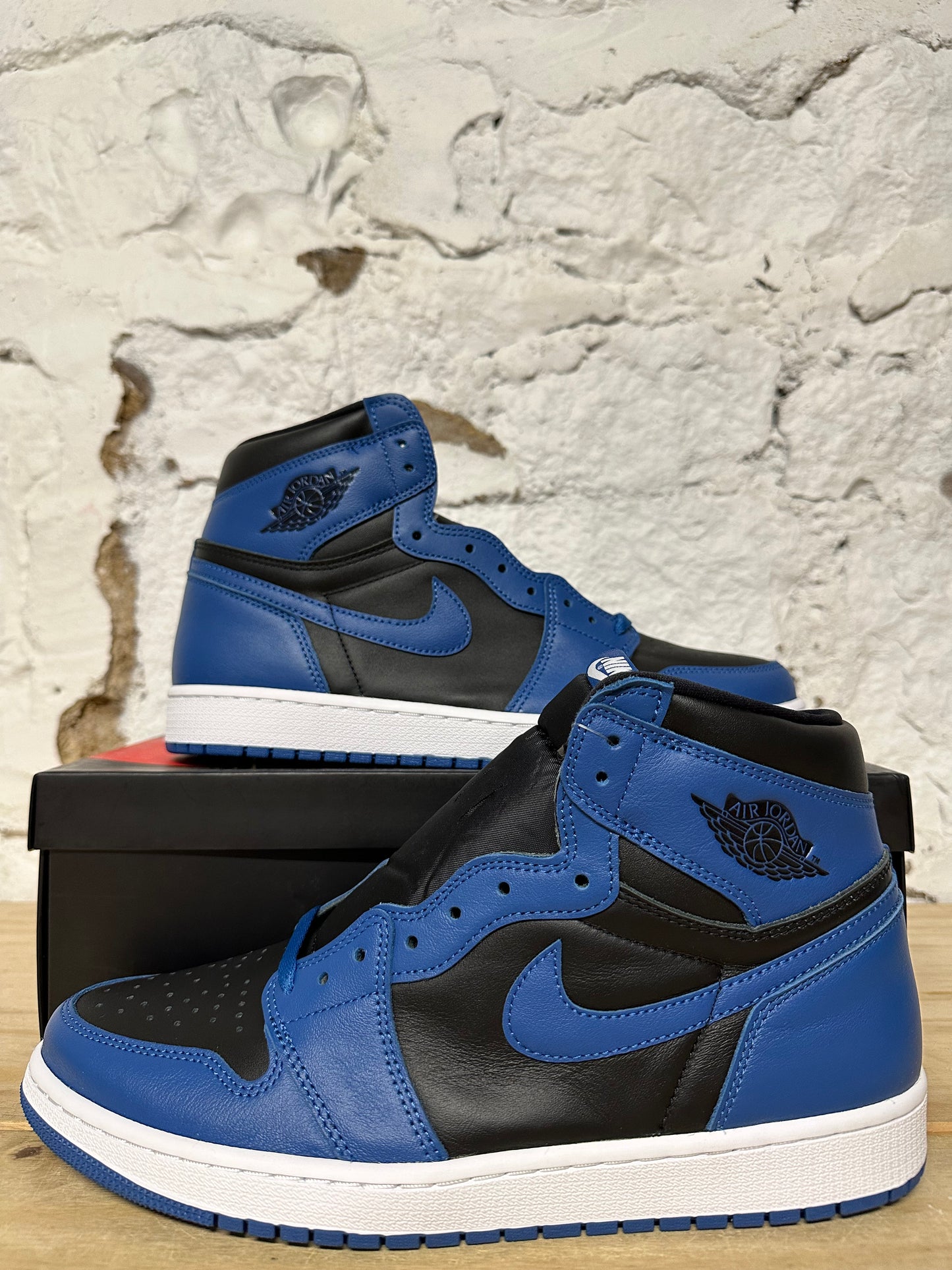 Air Jordan 1 High Dark Marina Blue Sz 12.5 DS