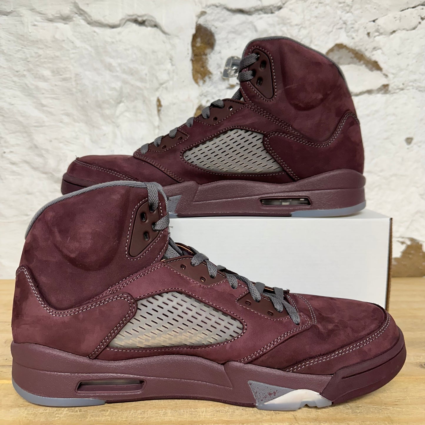 Air Jordan 5 Burgundy (2023) Sz 13