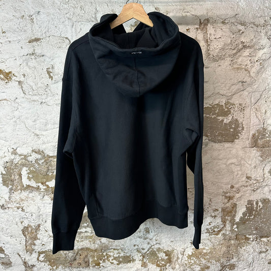 Supreme Motion Logo Hoodie Black Sz M