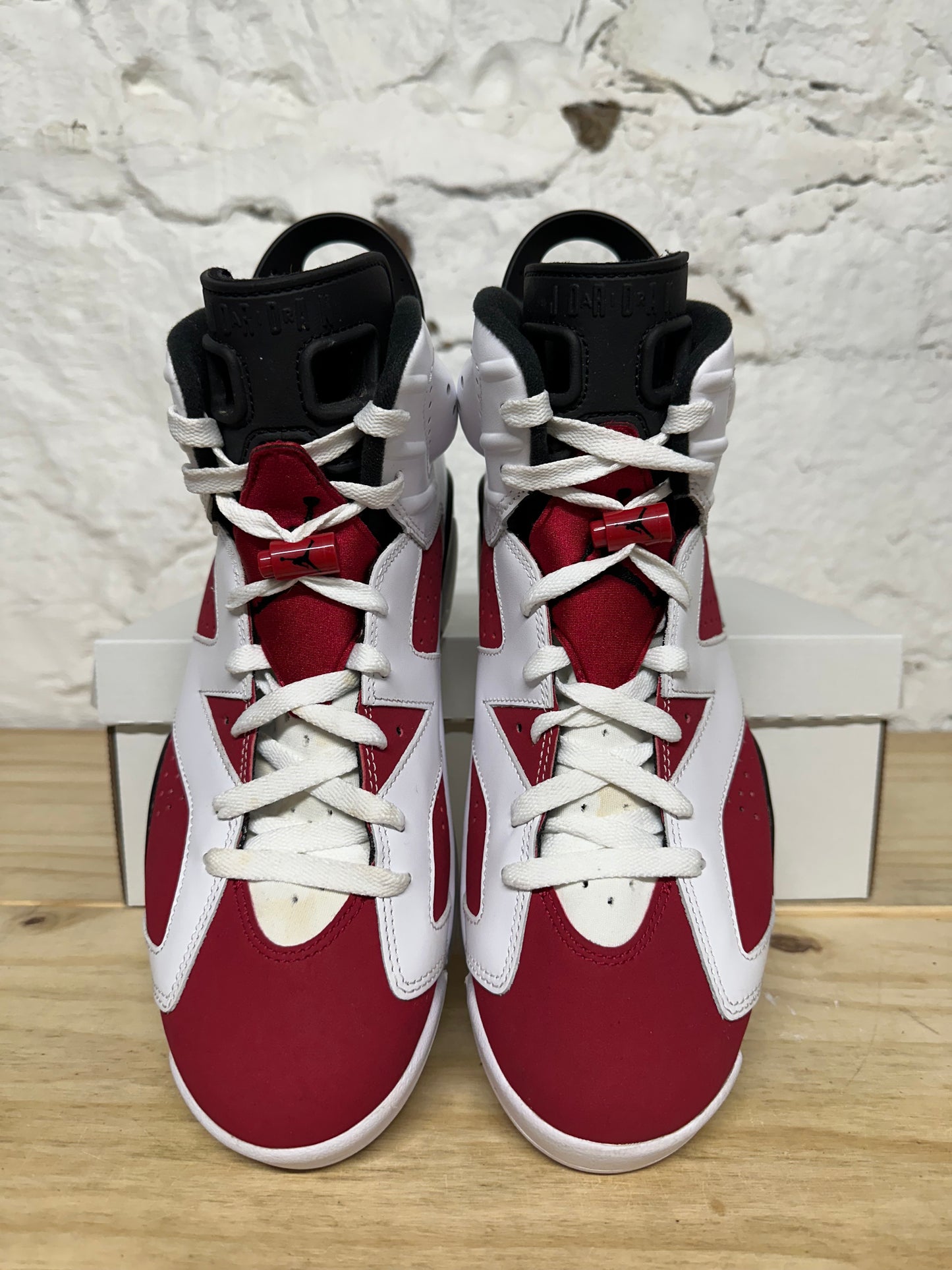 Air Jordan 6 Carmine Sz 10