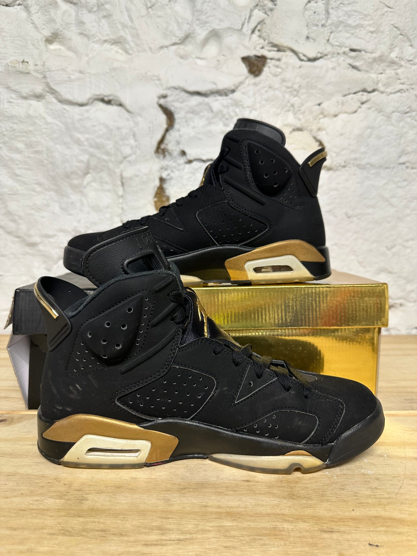Air Jordan 6 DMP Sz 8