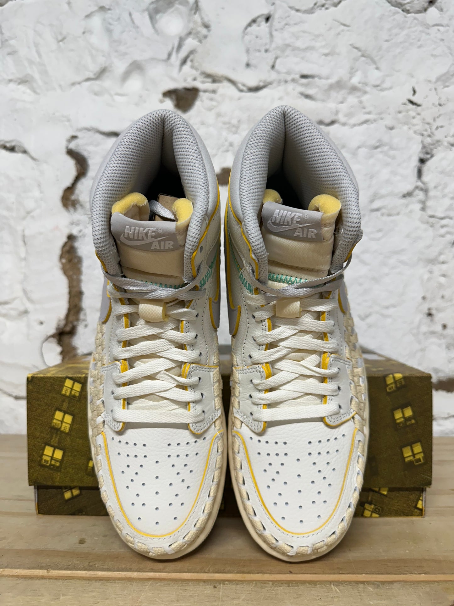 Air Jordan 1 High Union LA Bephies Beauty Supply Summer of '96 Sz 7.5 DS