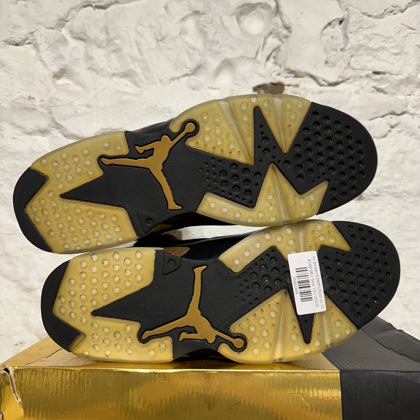 Air Jordan 6 DMP (2020) Sz 13