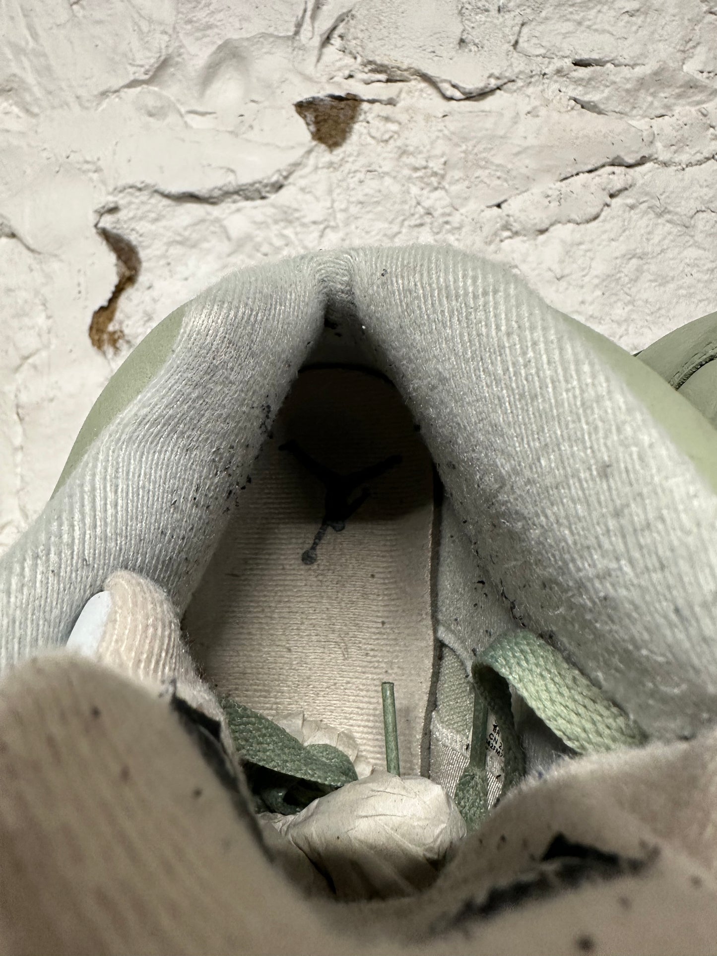 Air Jordan 5 Jade Horizon Sz 9.5