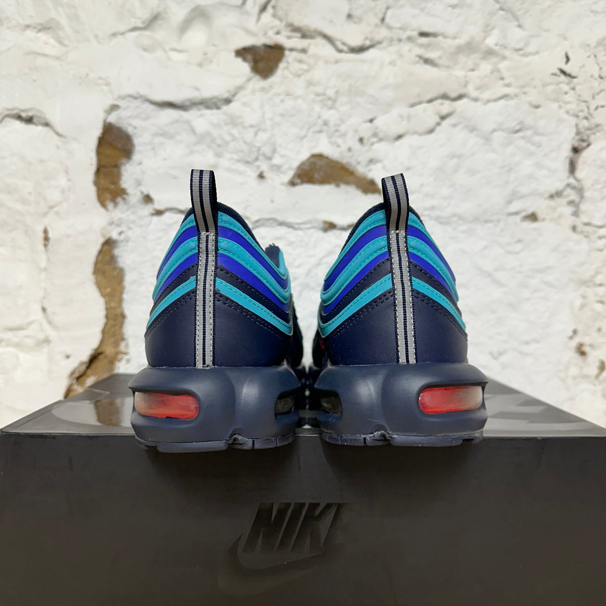 Nike Air Max Plus 97 Discover Your Air Sz 12 DS