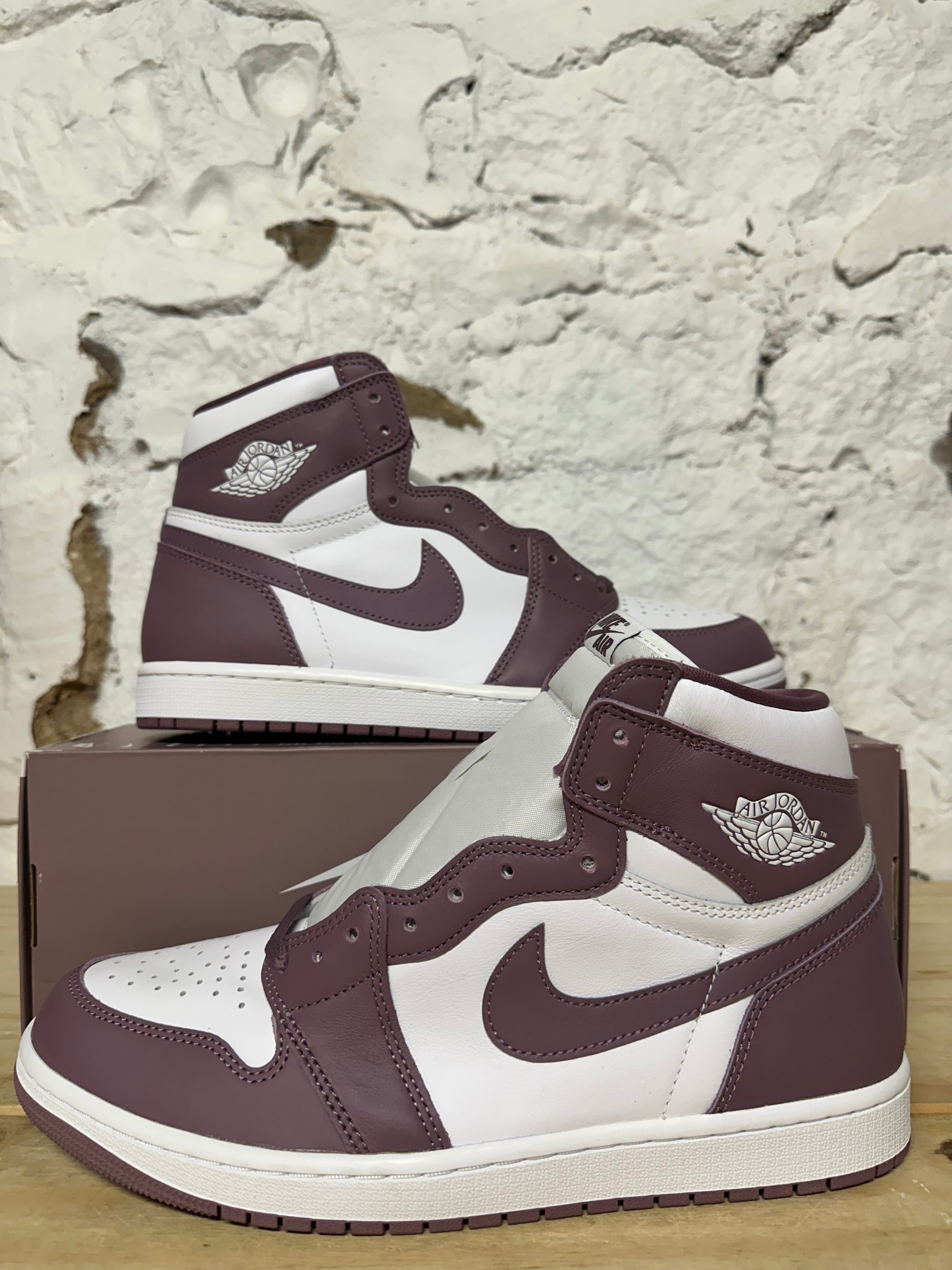 Air Jordan 1 Mauve Sz 11 DS