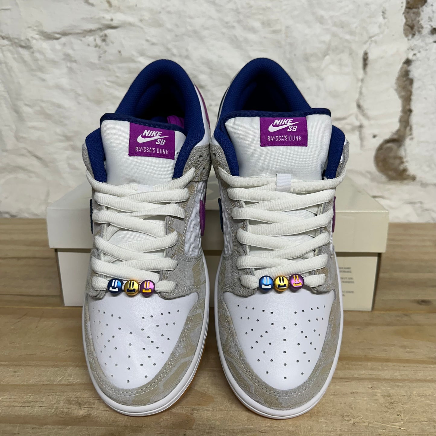 Nike SB Dunk Low Rayssa Leal Sz 9 DS