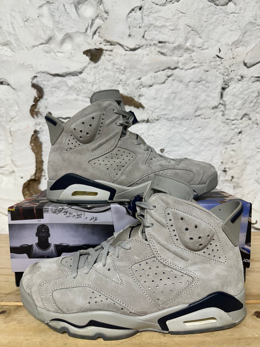 Air Jordan 6 Georgetown Sz 9