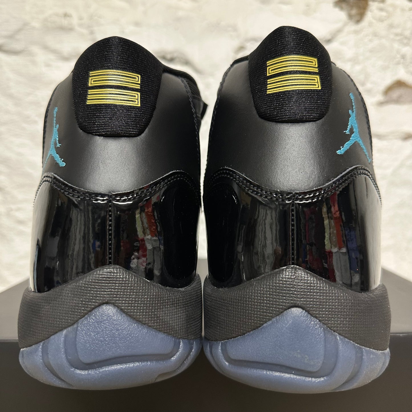Air Jordan 11 High Gamma Blue (2025) Sz 13 DS