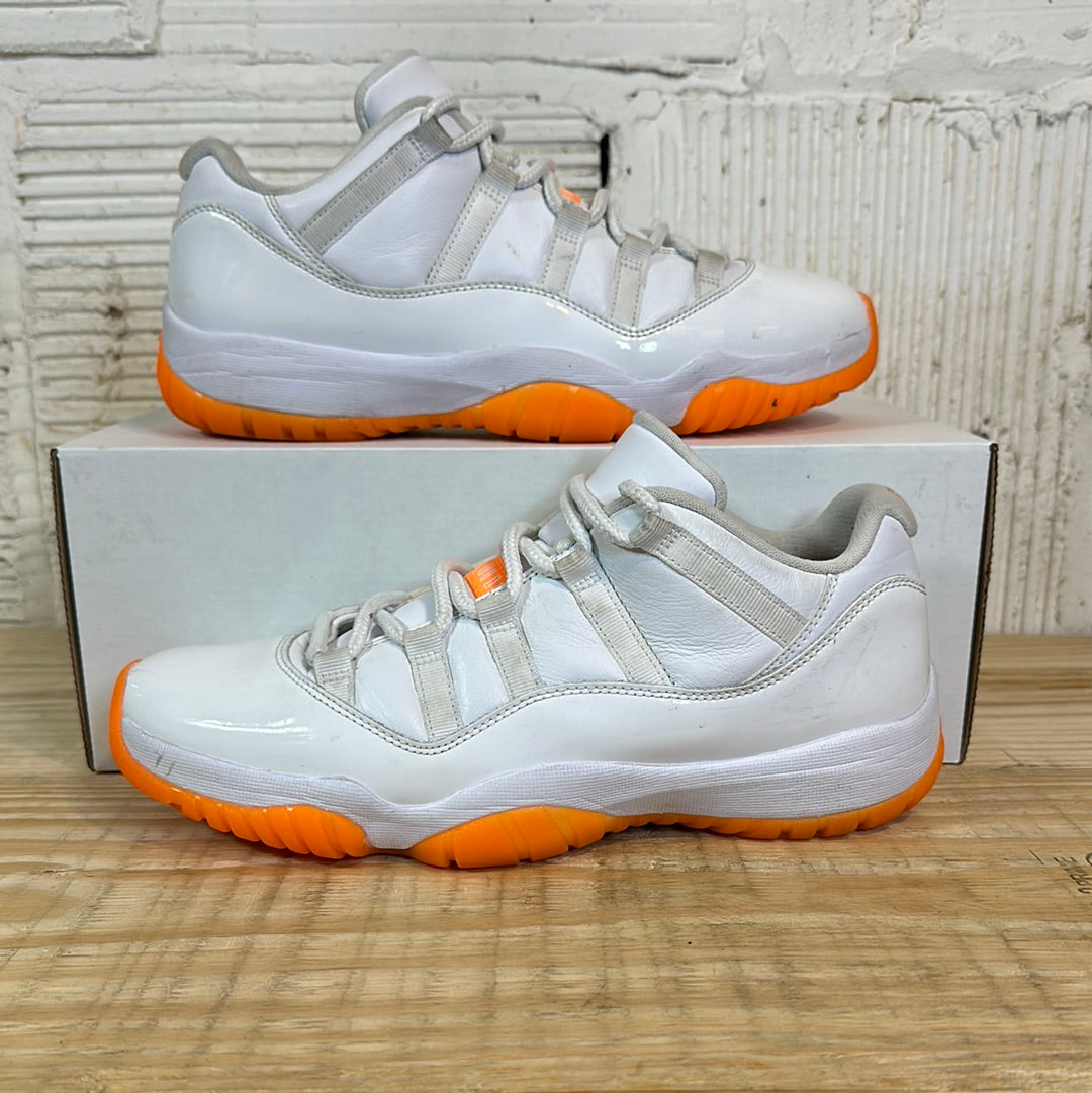 Air Jordan 11 Low Citrus Sz 9(10.5W)