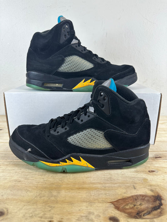 Air Jordan 5 Aqua Sz 8.5