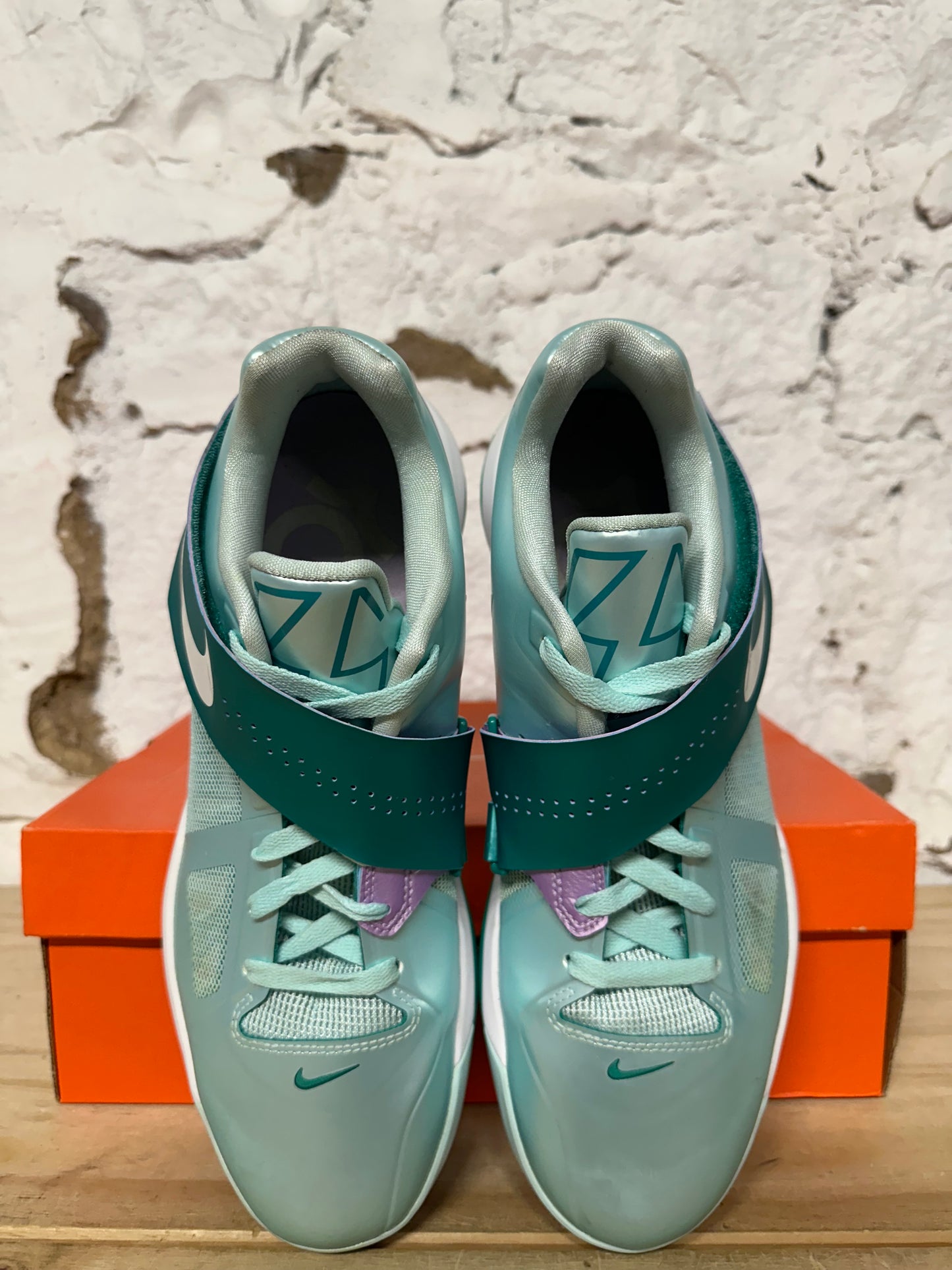 Nike KD 4 Easter Sz 10.5