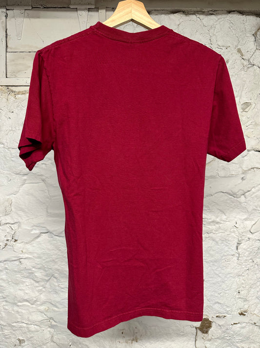 Supreme Cat Woman Red T-Shirt Sz S