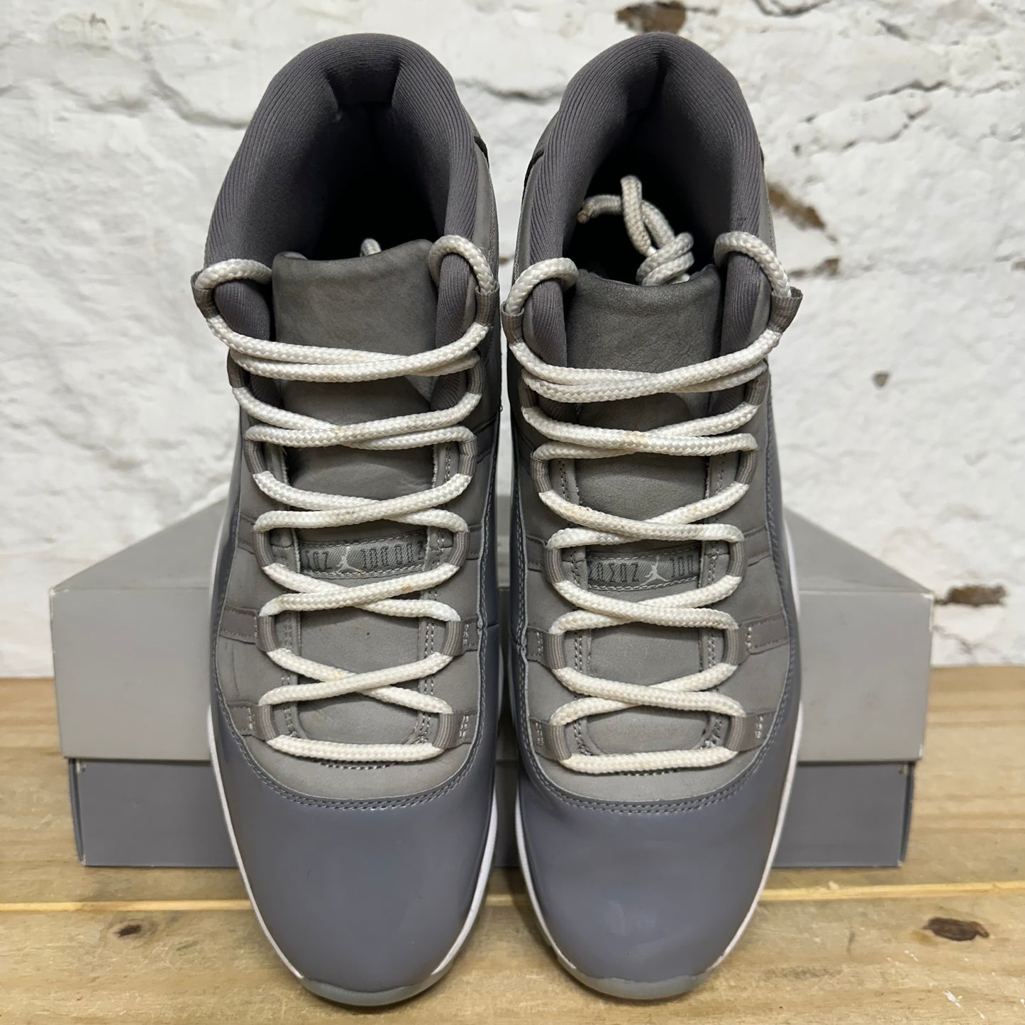 Air Jordan 11 High Cool Grey (2021) Sz 13