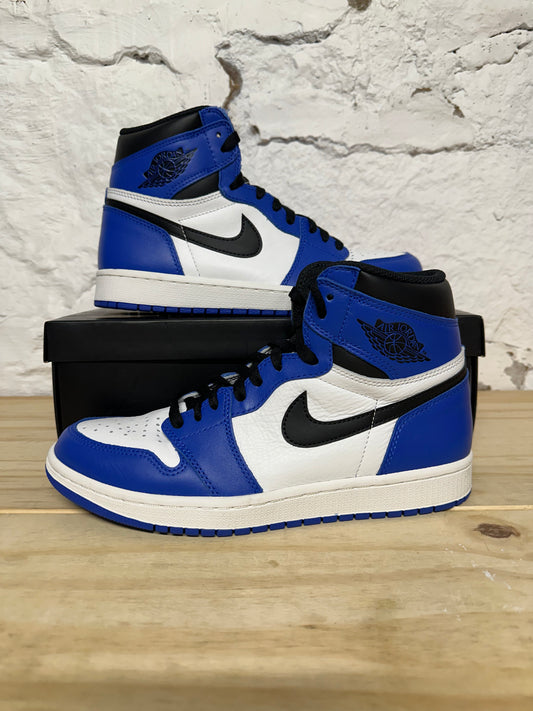 Air Jordan 1 High Game Royal Sz 9
