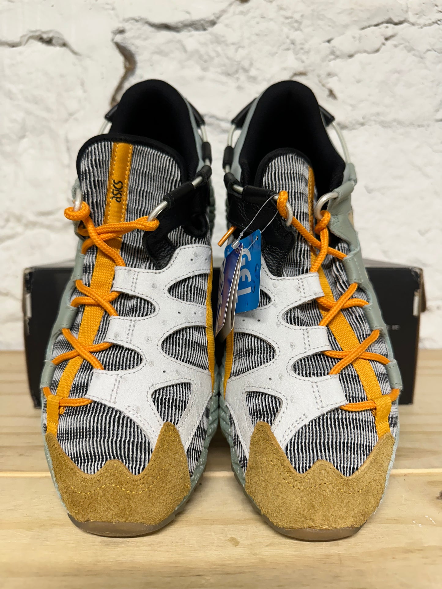 Asics Gel-Mai Bodega Underground Sz 11 DS