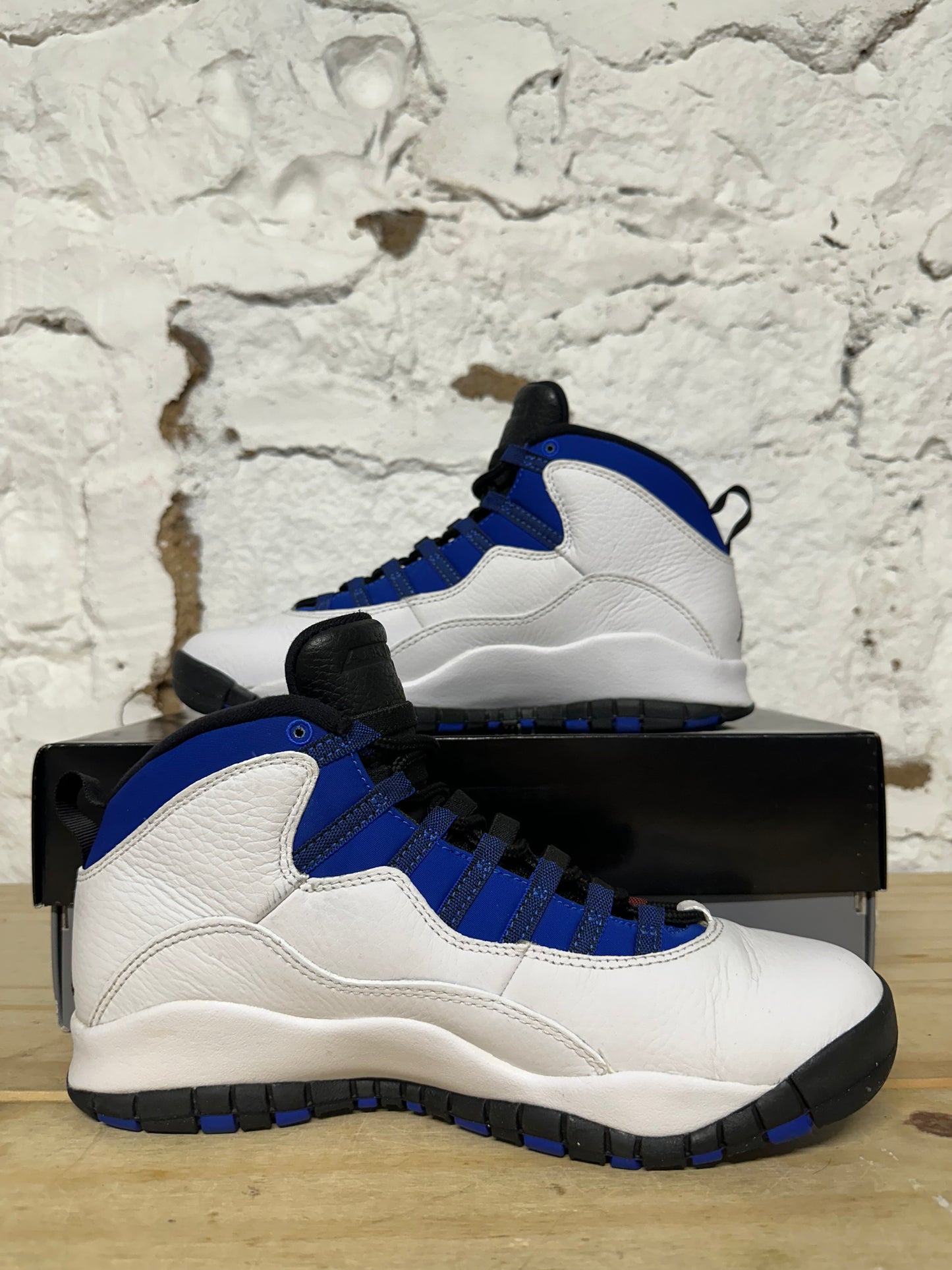 Air Jordan 10 Westbrook Sz 8.5